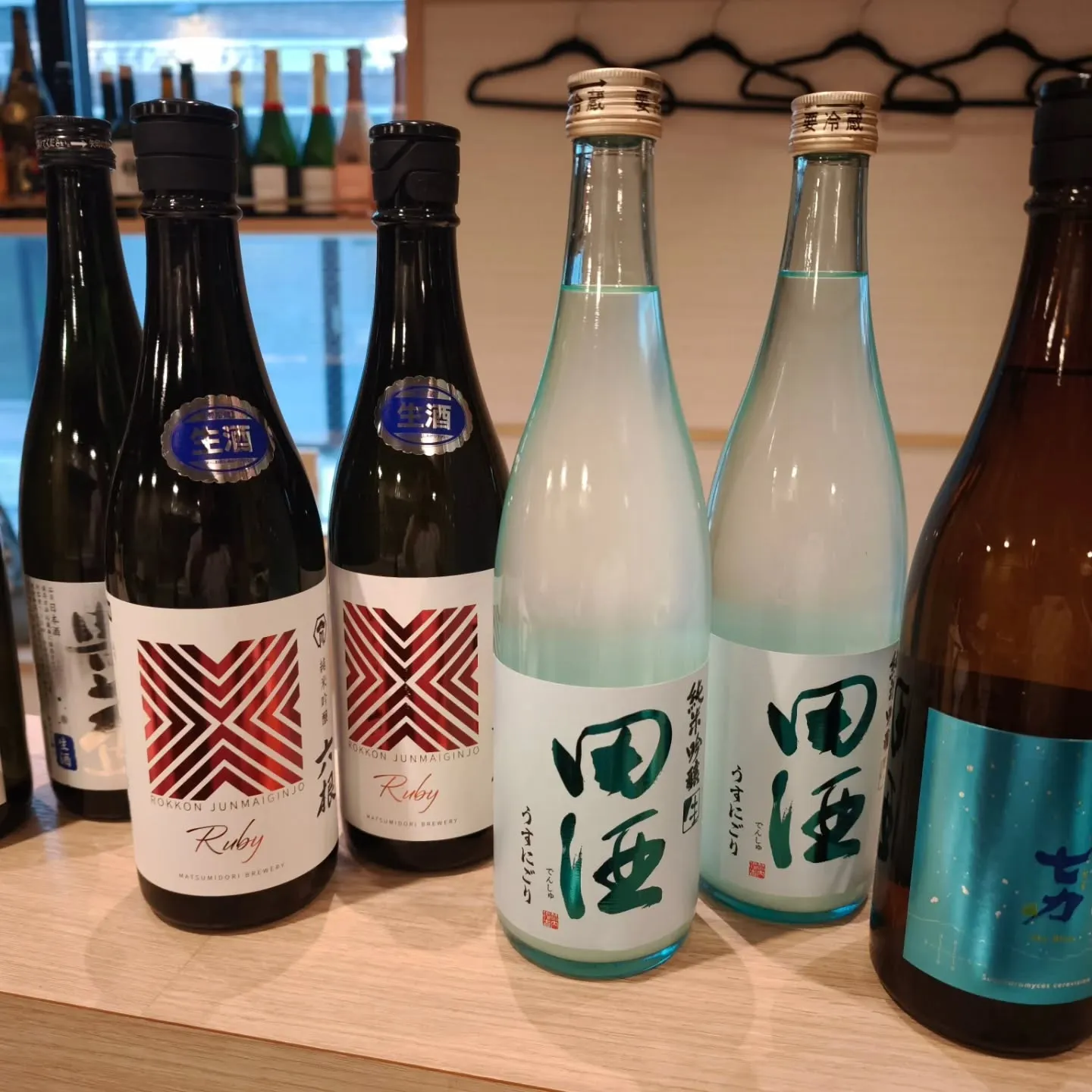 ちょっと早いけど、もう少しでオープン1周年やねってお客様に頂...