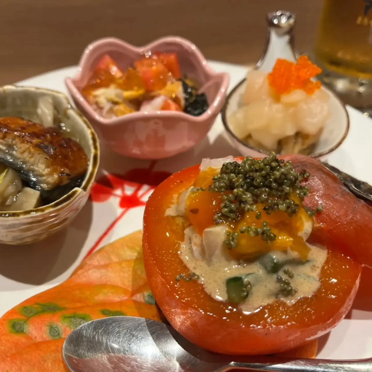 気温も落ち着き秋の清々しい季節となりました✨食欲の秋、秋の味...