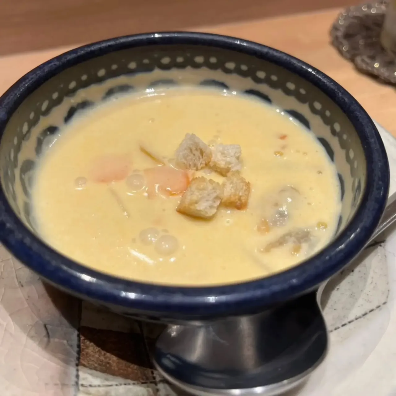 気温も落ち着き秋の清々しい季節となりました✨食欲の秋、秋の味...