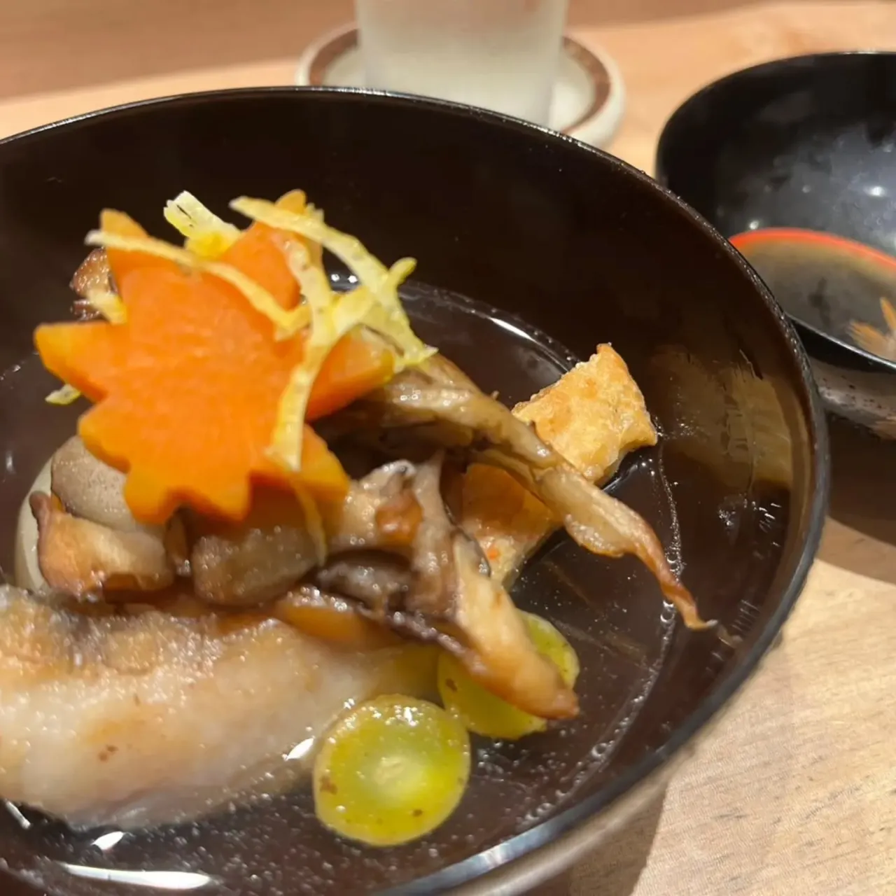 気温も落ち着き秋の清々しい季節となりました✨食欲の秋、秋の味...