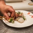 シェフ挨拶